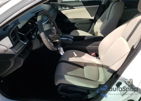 2018 Honda Civic Ex из США, поврежденный, VIN 2HGFC2F70JH528962